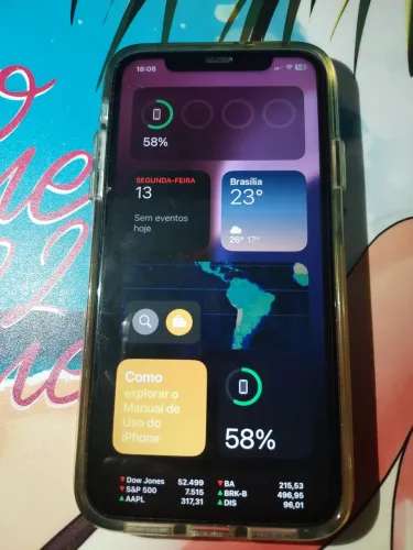 Iphone 11 128gb Preto