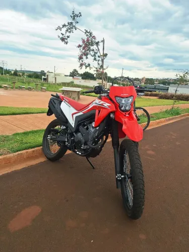 HONDA XR 300L TORNADO