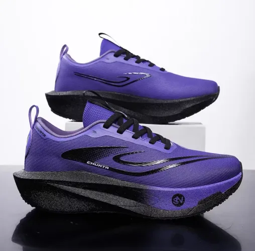 Tenis Chunta roxo