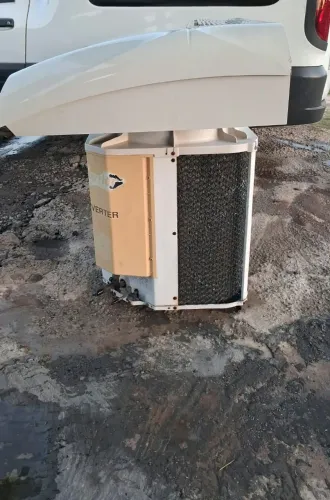 Ar condicionado de 36 mil bths inverter