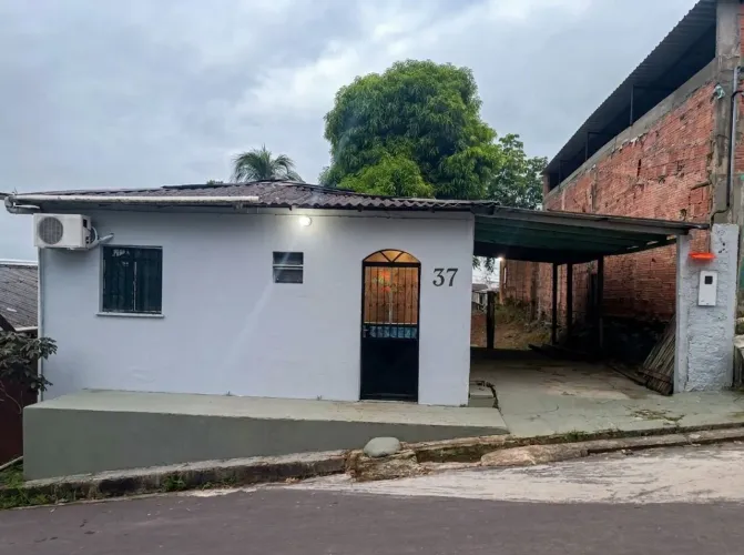 Refúgio Araçarí Casa de Temporada.