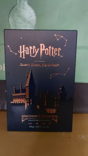 Paleta de Maquiagem multifuncional Harry Potter