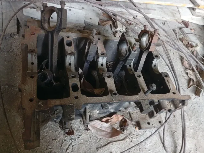Motor grandsiena 1.6 e-torq