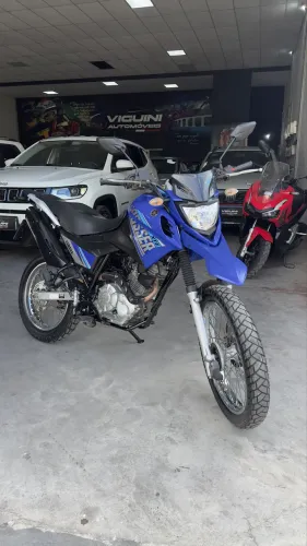 YAMAHA XTZ CROSSER Z 2020 150 NOVA