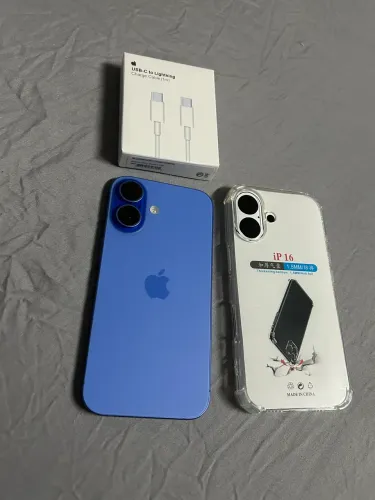 iPhone 16-128Gb V/T