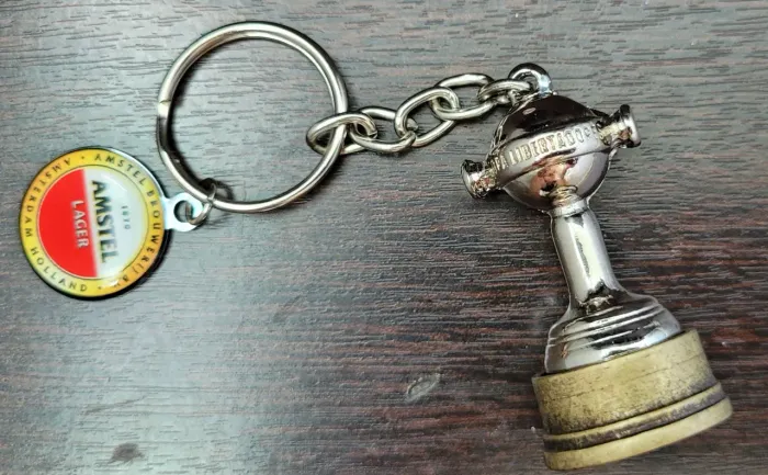 Chaveiro Libertadores da América