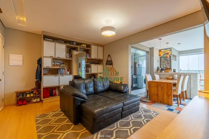 Apartamento com 2 Quartos à Venda - Condominio Naturale - Jundiaí/SP
