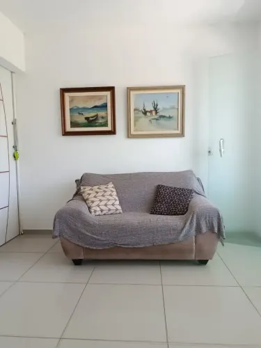 Praia do Flamengo - Casa Triplex em Condomínio Fechado,199m²