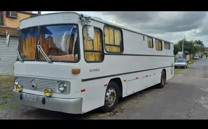 Motorhome a Venda