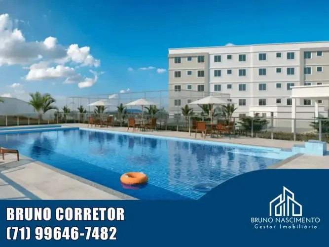APARTAMENTO 2 QUARTOS 52M² NO JARDIM DAS MARGARIDAS