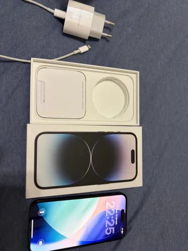 Iphone 14Pro 128gb cor Preto-espacial