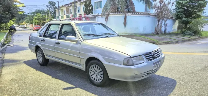 Volkswagen Santana 2.0 MI 2P E 4P 2000