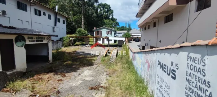 Lote em Av João Pessoa - Centro - Canela/RS