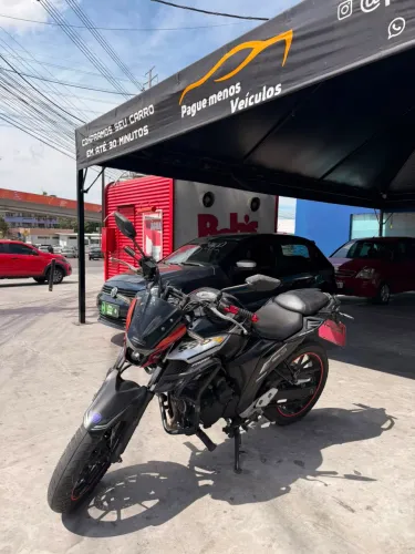 FAZER FZ25 2023