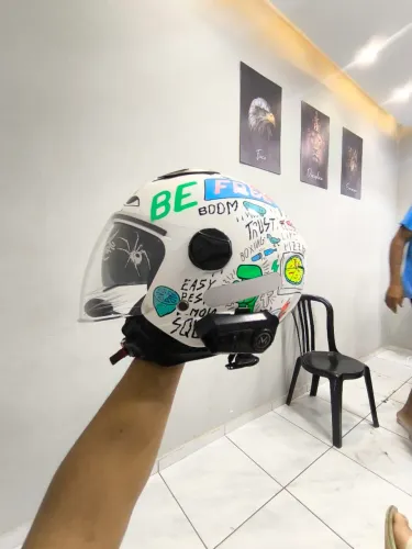 Capacete  Norisk Orion Free 