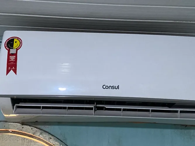 Ar condicionado 9BTU