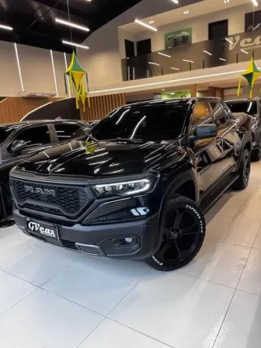 Ram Rampage Rebel Hurr.4 2.0 TB CD 4X4 AUT 2024