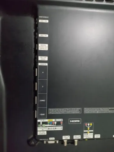 Tv Samsung smart 46 polegadas