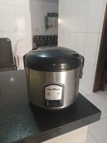 Panela de Arroz Elétrica