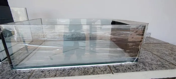 Aquário e  Sump