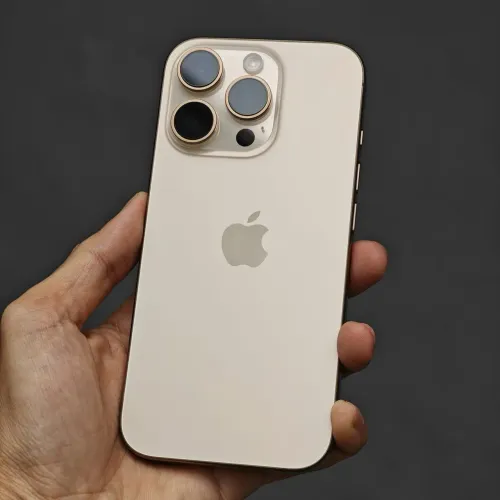 iPhone 16 Pro 128GB seminovo 