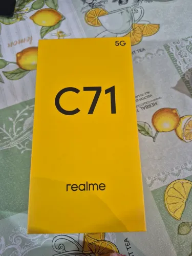 Celular Realme C71 5g