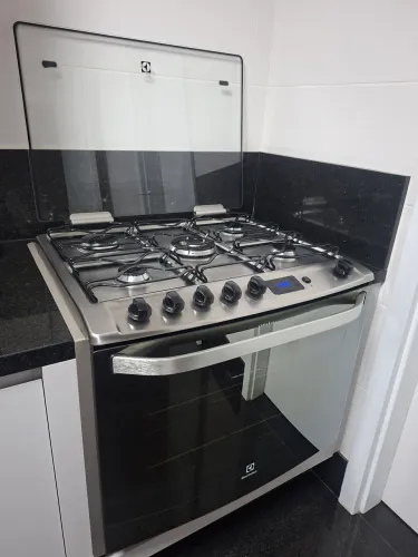 Fogão de embutir Electrolux 