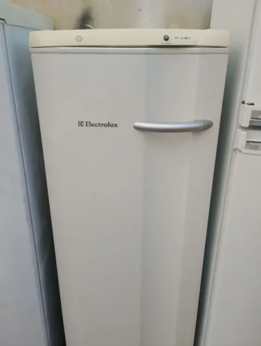 Freezer vertical Eletrolux f e 22