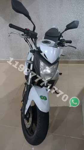 Dafra Next 250