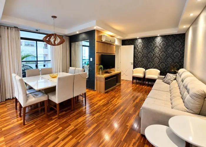 Apartamento à venda no Edifício Danúbio em Americana/SP
