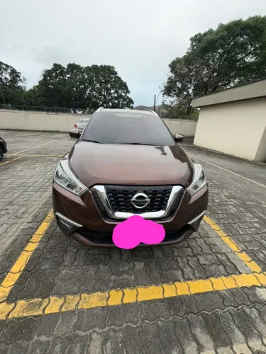 Nissan Kicks SL 1.6 16V Flexstar 5P Aut. 2018