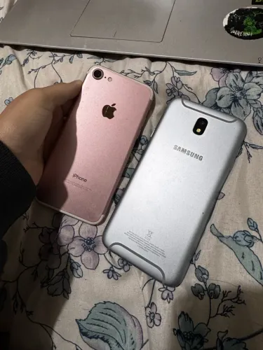 VENDO 2 CELULARES PARA RETIRADA DE PEÇAS