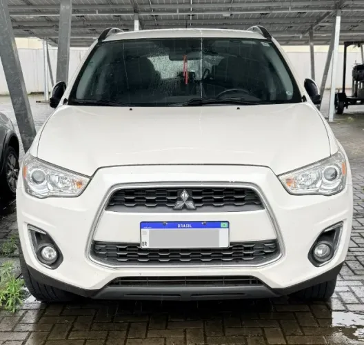 Mitsubishi ASX 2.0 16V 4X4 160cv Aut. 2016