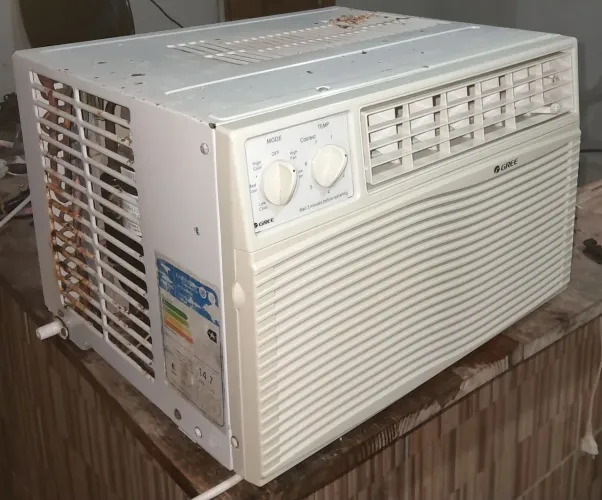 Ar Condicionado gree funcionando perfeitamente 