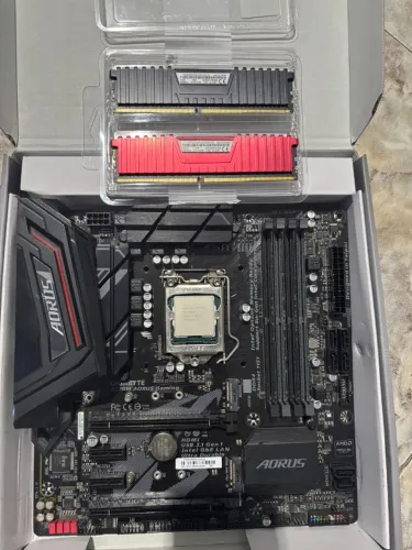 Kit gamer