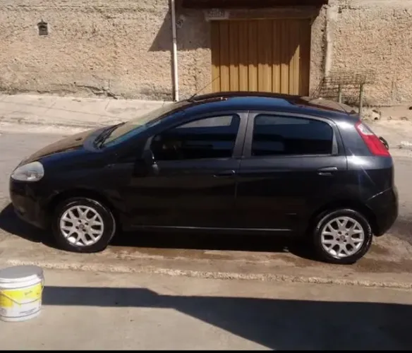 Fiat Punto ELX 1.4 Fire Flex 8V 5P 2008