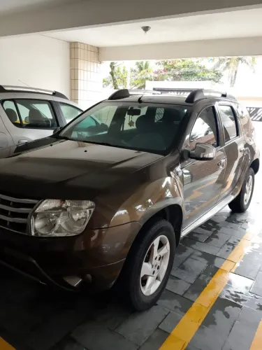 Renault Duster Dynamique 1.6 Hi-flex 16V Mec. 2013