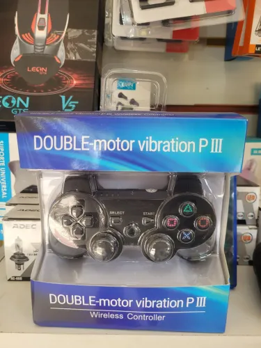 Controle PS3 Sem Fio - Novo - Pronta Entrega