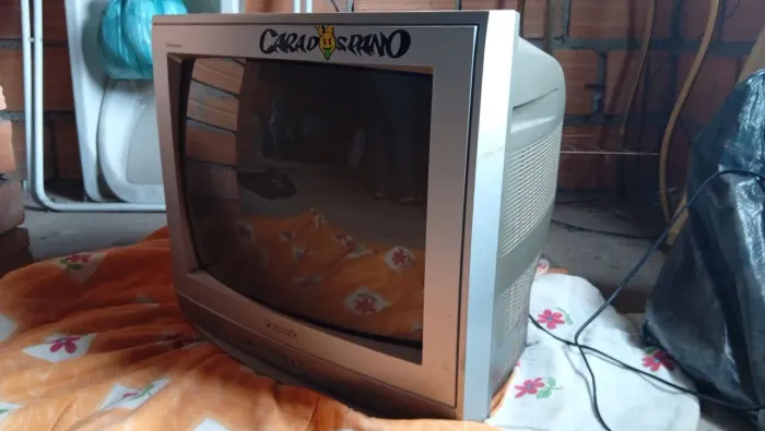 Tv de cubo Panasonic