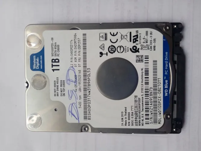 HD 1TGb