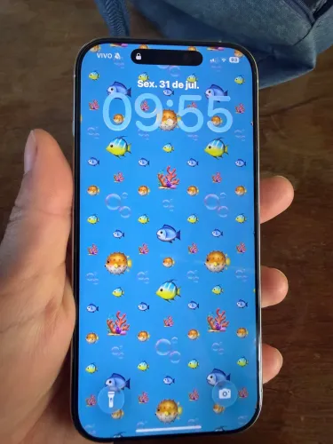 iPhone 16pro 512g