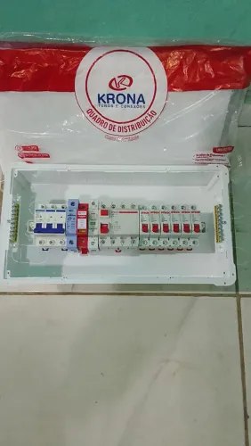 Quadro de distribuição