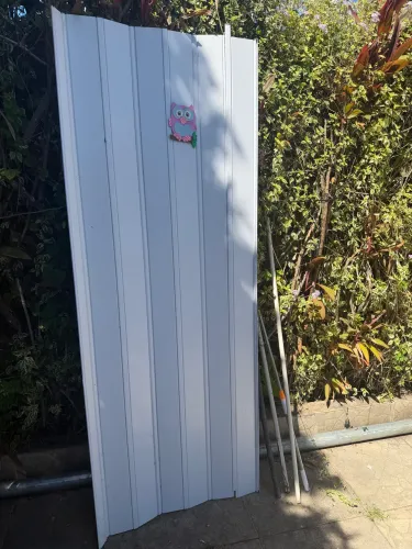 Portas de pvc 0,90 por 2.05