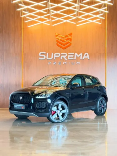 Jaguar E-Pace 2.0 AWD 249cv Aut. 2018