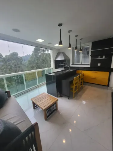 Premium Tambore 156 M2 , 4 dormitórios sendo 3 suítes Vista para a mata ,VENDA OU LOCAÇÃO