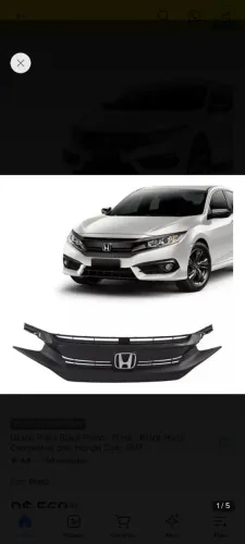 Acessório para carro