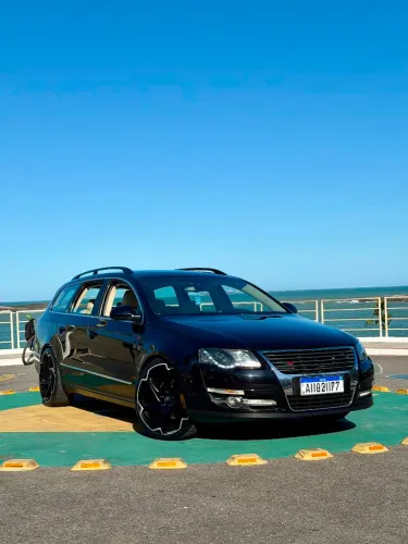 Volkswagen Passat Variant Turbo 2.0 FSI Tiptron. 5P 2010