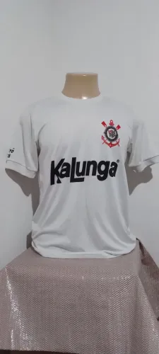 Camisa antiga retrô Corinthians!