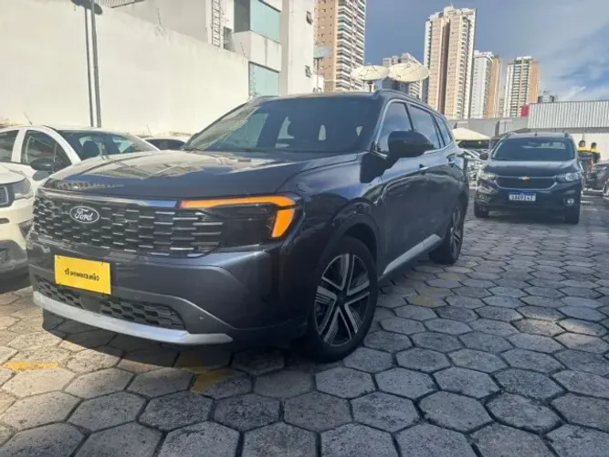 Ford Territory Titanium 1.5 Gtdi Ecobo. AUT 2026