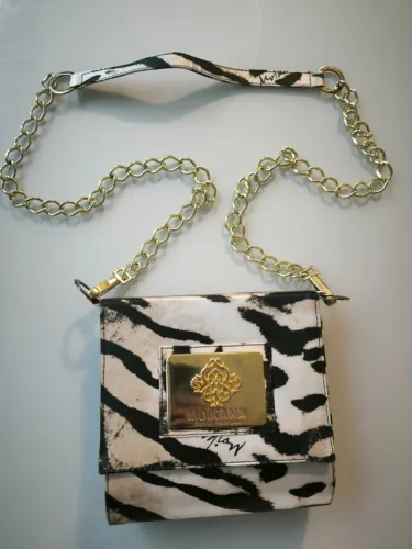 Bolsa animal print Moikana